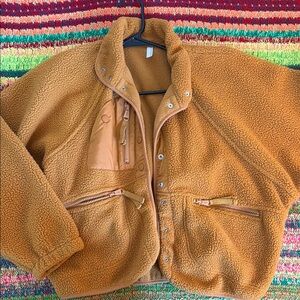 Free People Jacket